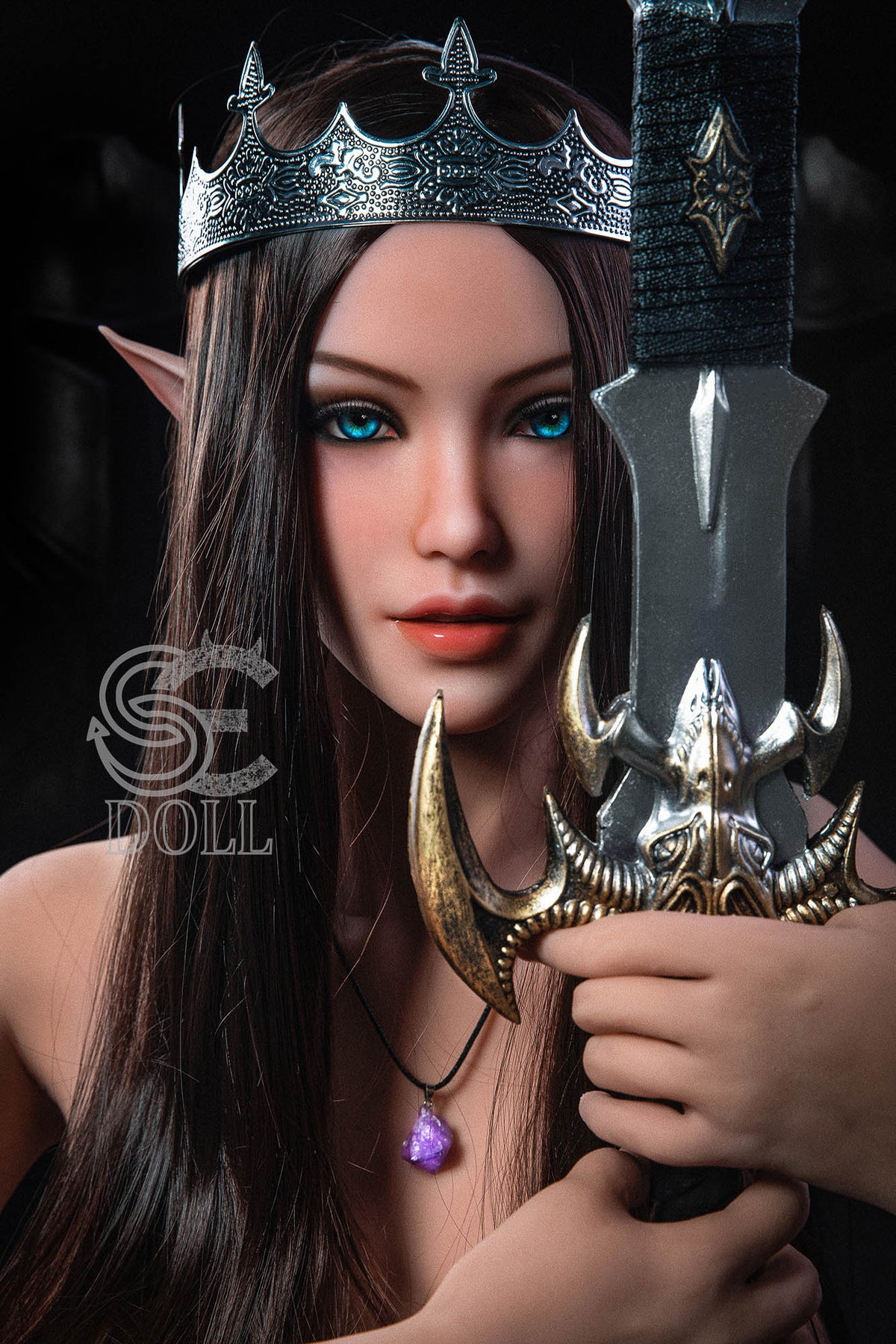 silicone real life dolls